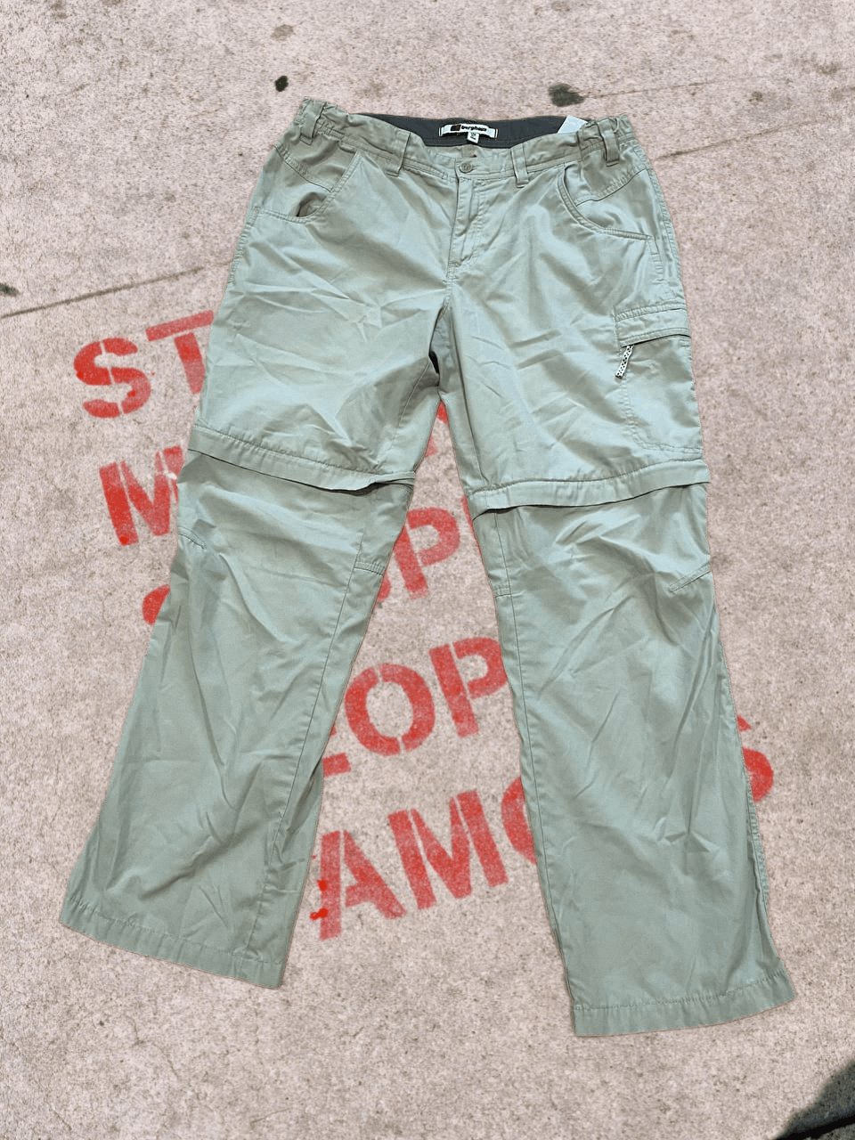 Berghaus BERGHAUS PANTS Size US 31 - 1 Thumbnail