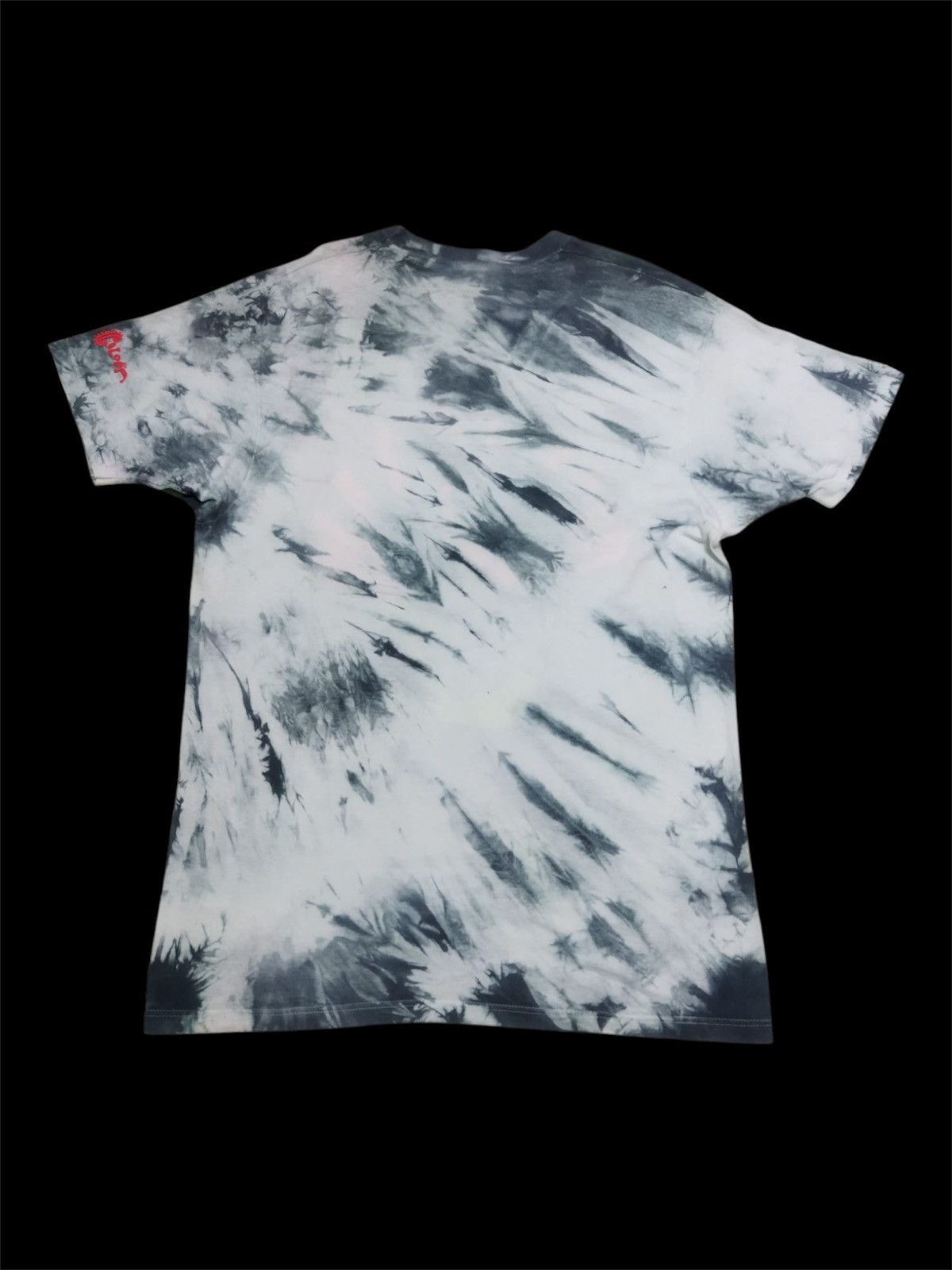 Band Tees × Vintage Vintage Rare 1990 Living Colour Tie Dye Tee Size US XL / EU 56 / 4 - 2 Thumbnail