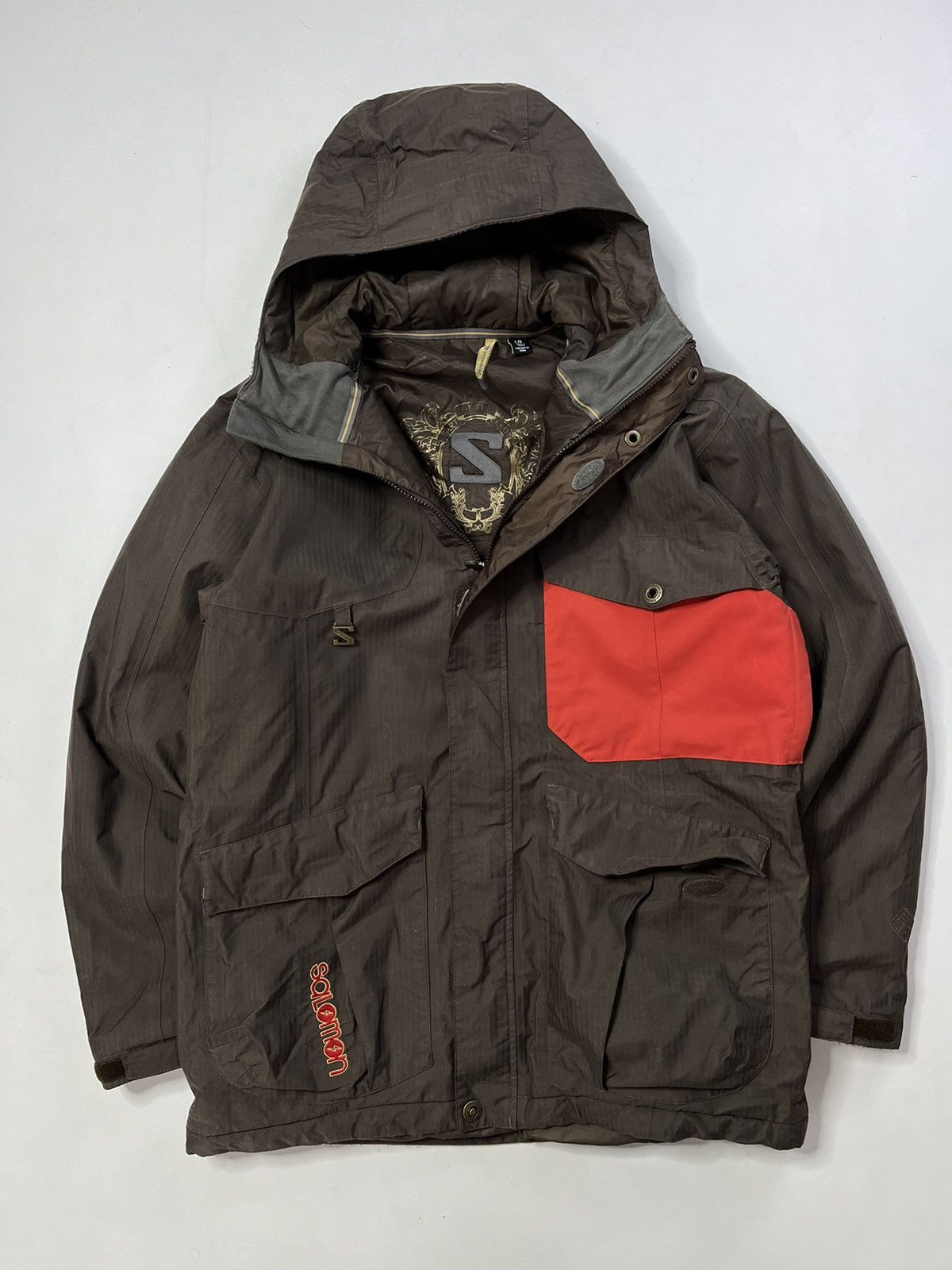 Salomon Clima Pro Jacket Grailed