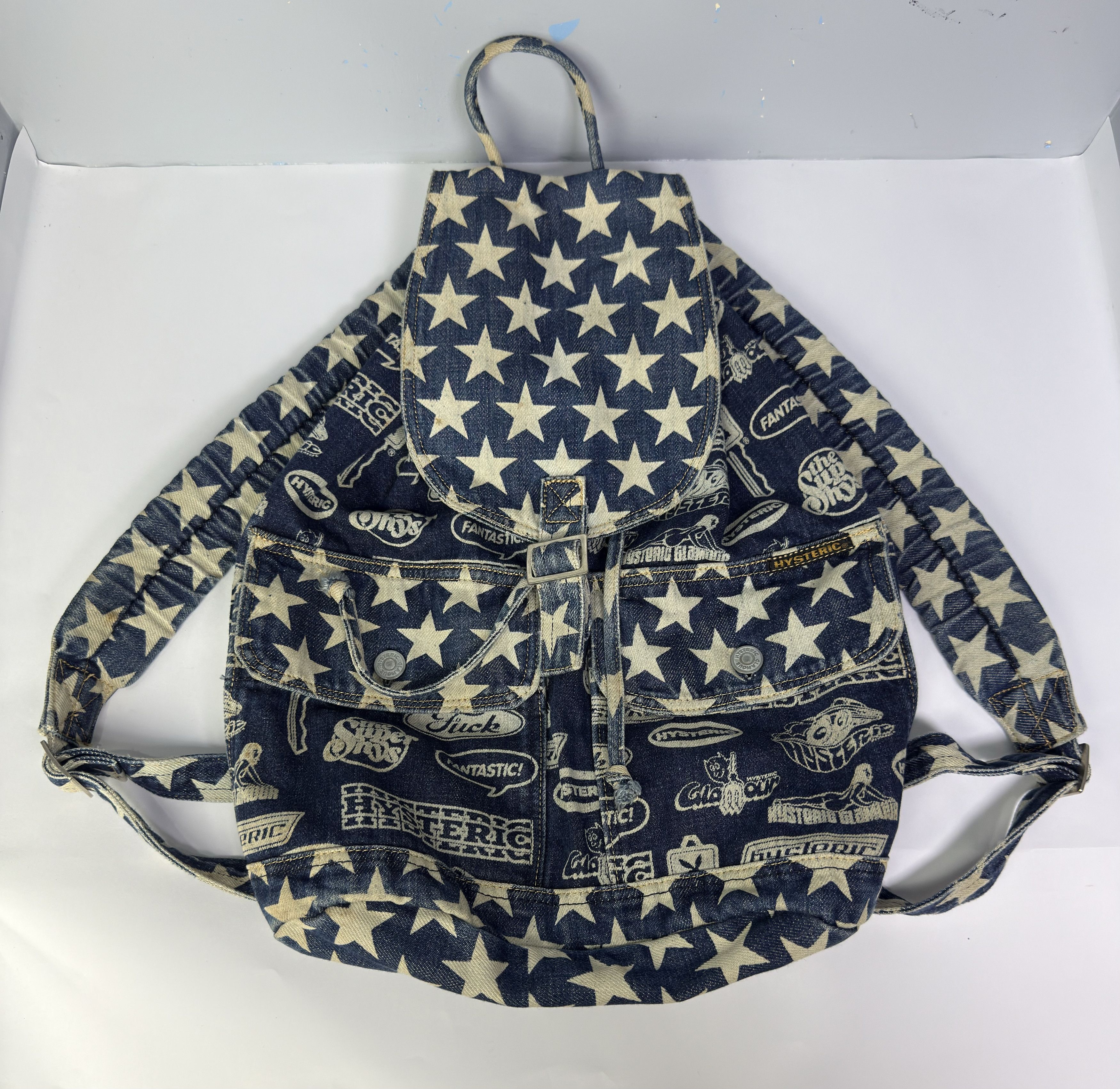 Hysteric Glamour × Japanese Brand × Streetwear Hysteric Glamour