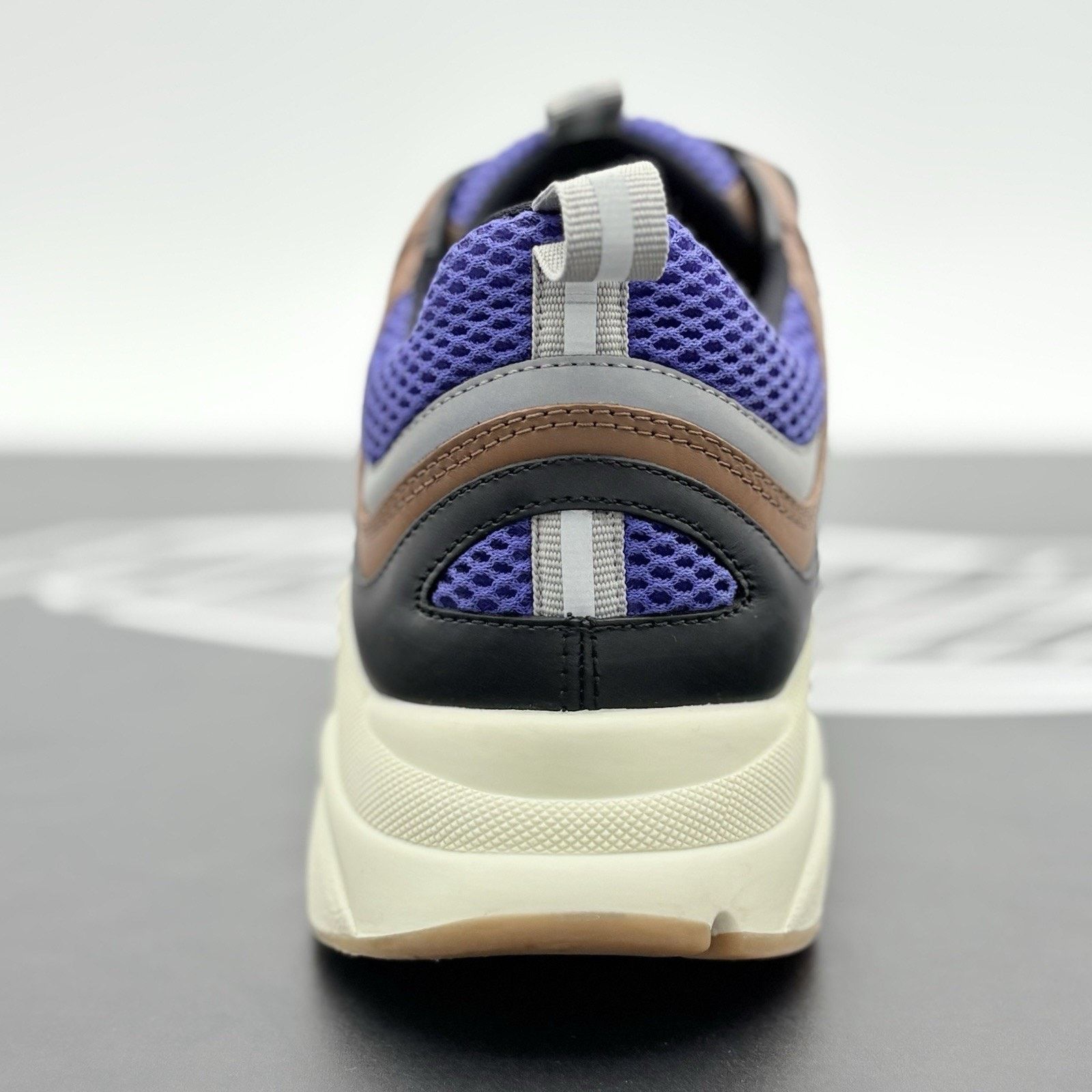 Dior Dior B22 Sneaker ' Coffee Violet ' | SUPER CLEAN! Size US 10 / EU 43 - 9 Thumbnail