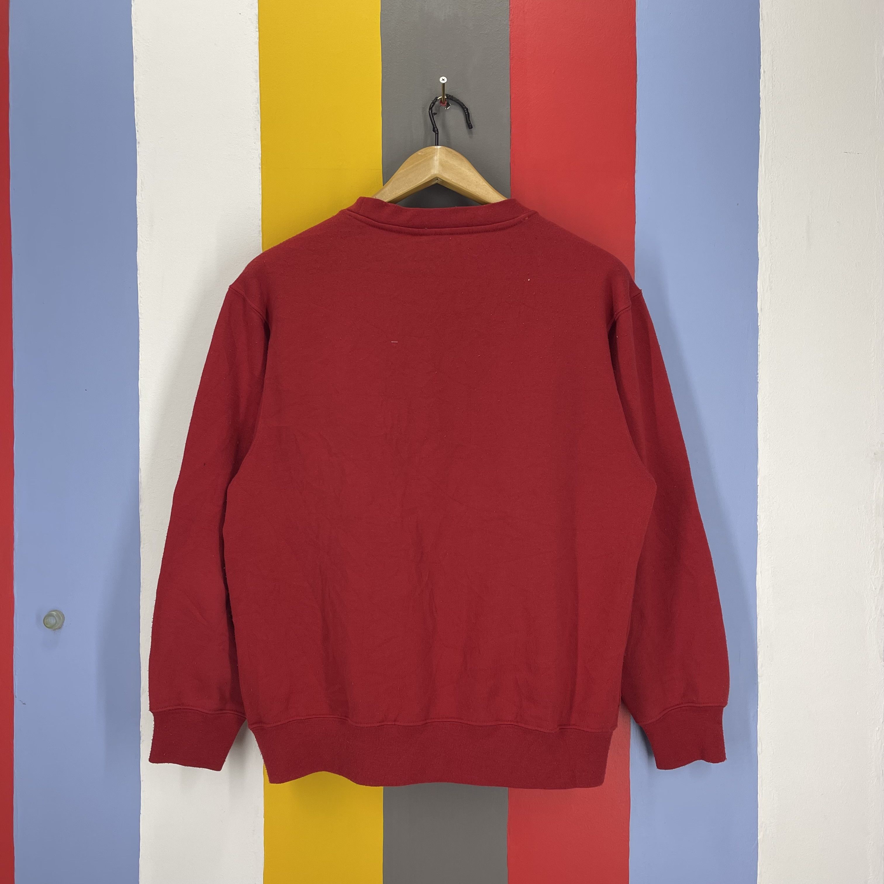New Balance NEW BALANCE Crew Neck Sweatshirt #1934/11 Size US M / EU 48-50 / 2 - 7 Thumbnail