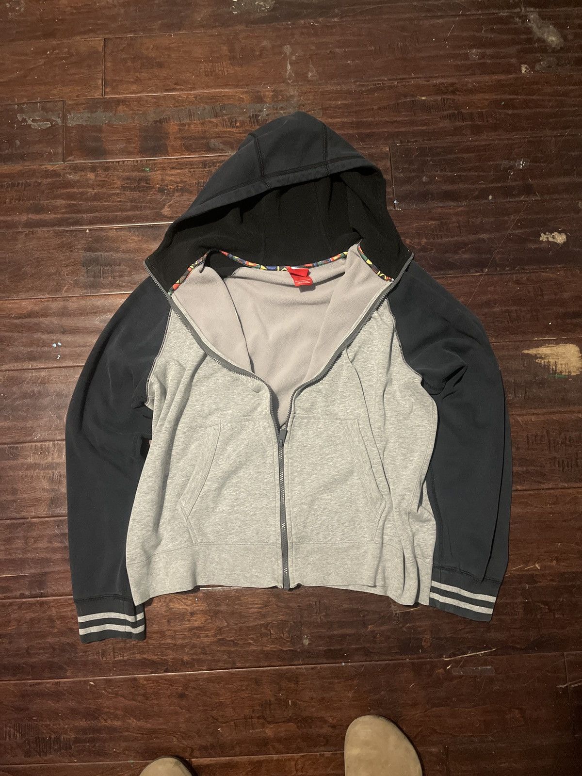 Jordan Brand × Nike EYBL Nike Air Hoodie Size US XL / EU 56 / 4 - 2 Thumbnail