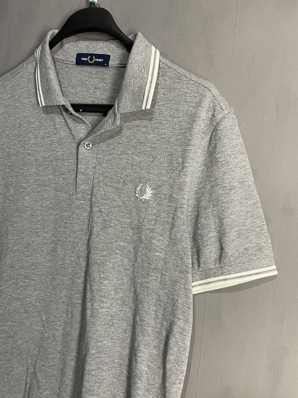 Fred Perry Fred Perry Polo T-Shirt Size US M / EU 48-50 / 2 - 2 Thumbnail