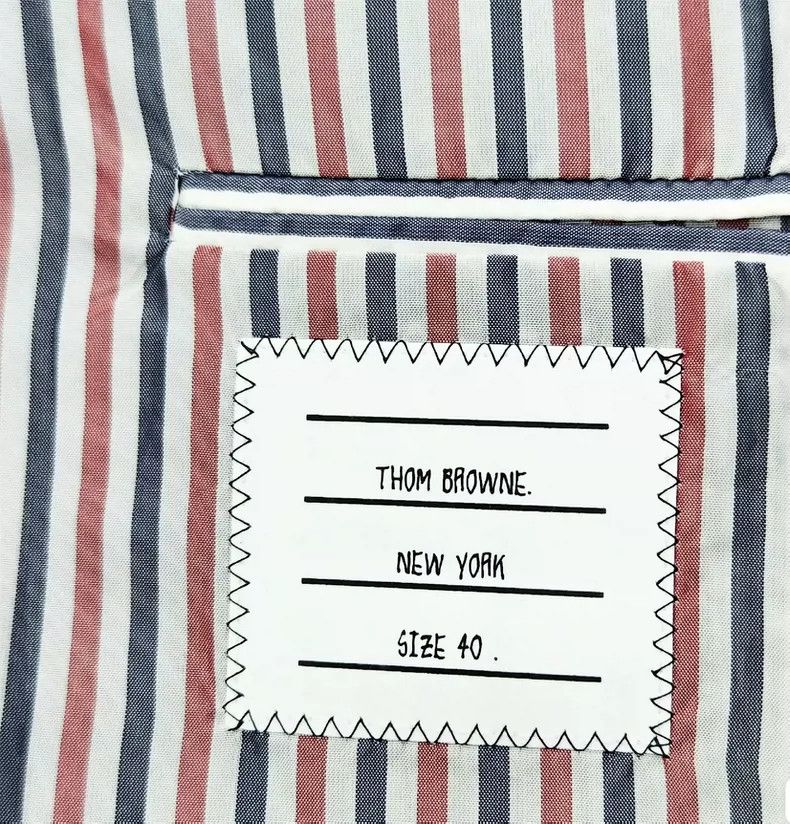 Thom Browne Thom Browne Grain wool coat Size S / US 4 / IT 40 - 4 Thumbnail