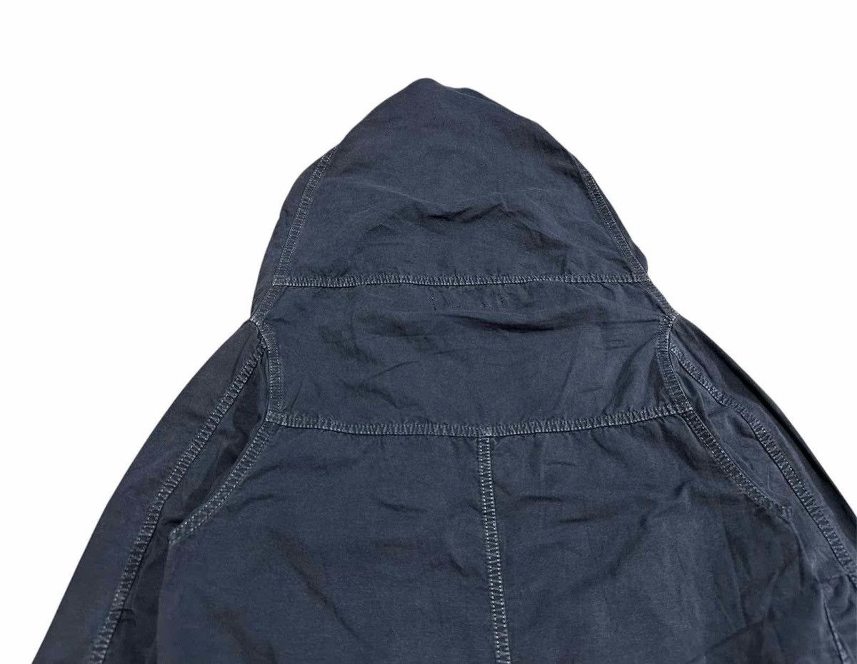 If Six Was Nine × Japanese Brand × Remi Relief 🔥Y2K Vintage Remi Relief Double Zipper Jacket Bono Hoodie Size US S / EU 44-46 / 1 - 15 Thumbnail