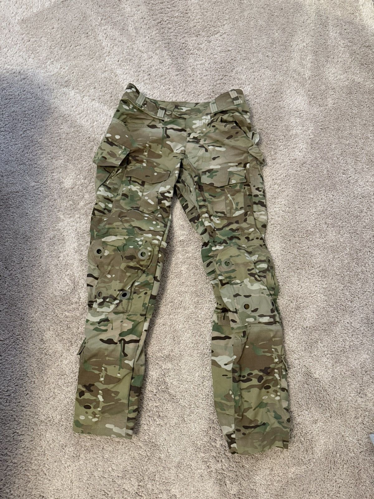 Patagonia Patagucci Level 9 Combat Pants Size US 32 / EU 48 - 1 Thumbnail