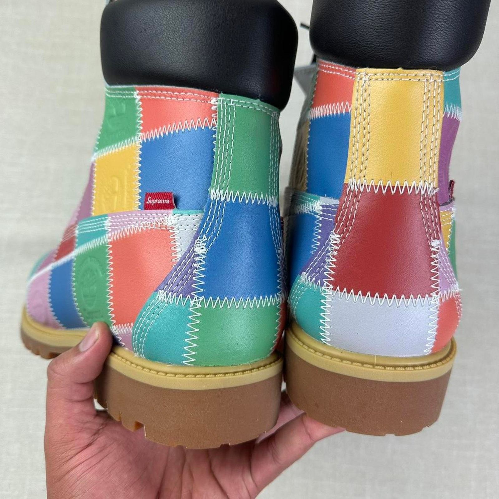 Supreme Timberland x supreme 6 Size US 13 / EU 46 - 6 Thumbnail