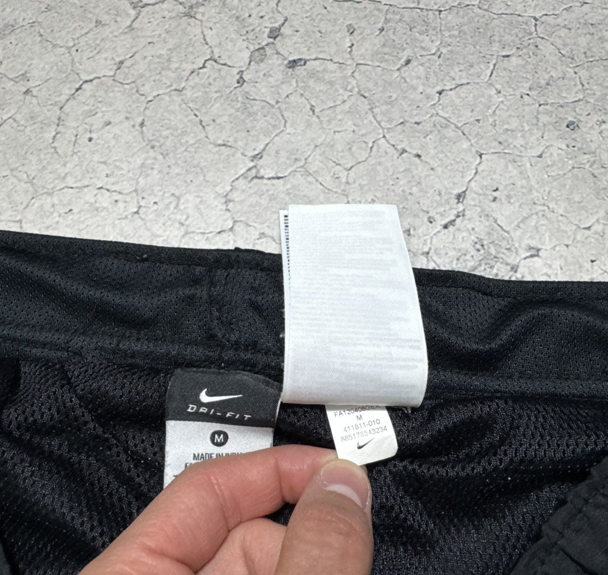 Nike Nike Nylon Vintage Track Pants Baggy Drill Swoosh Y2K Size US 32 / EU 48 - 8 Thumbnail