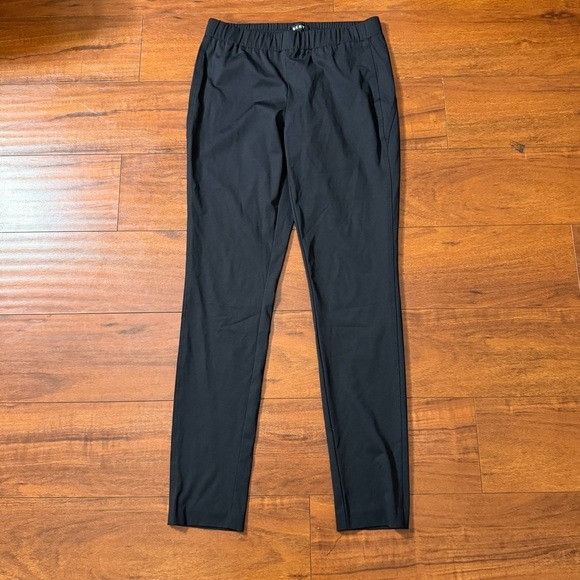 DKNY DKNY BLACK SKINNY PANTS SZ 2 Size 24" / US 00 / IT 34 - 1 Thumbnail