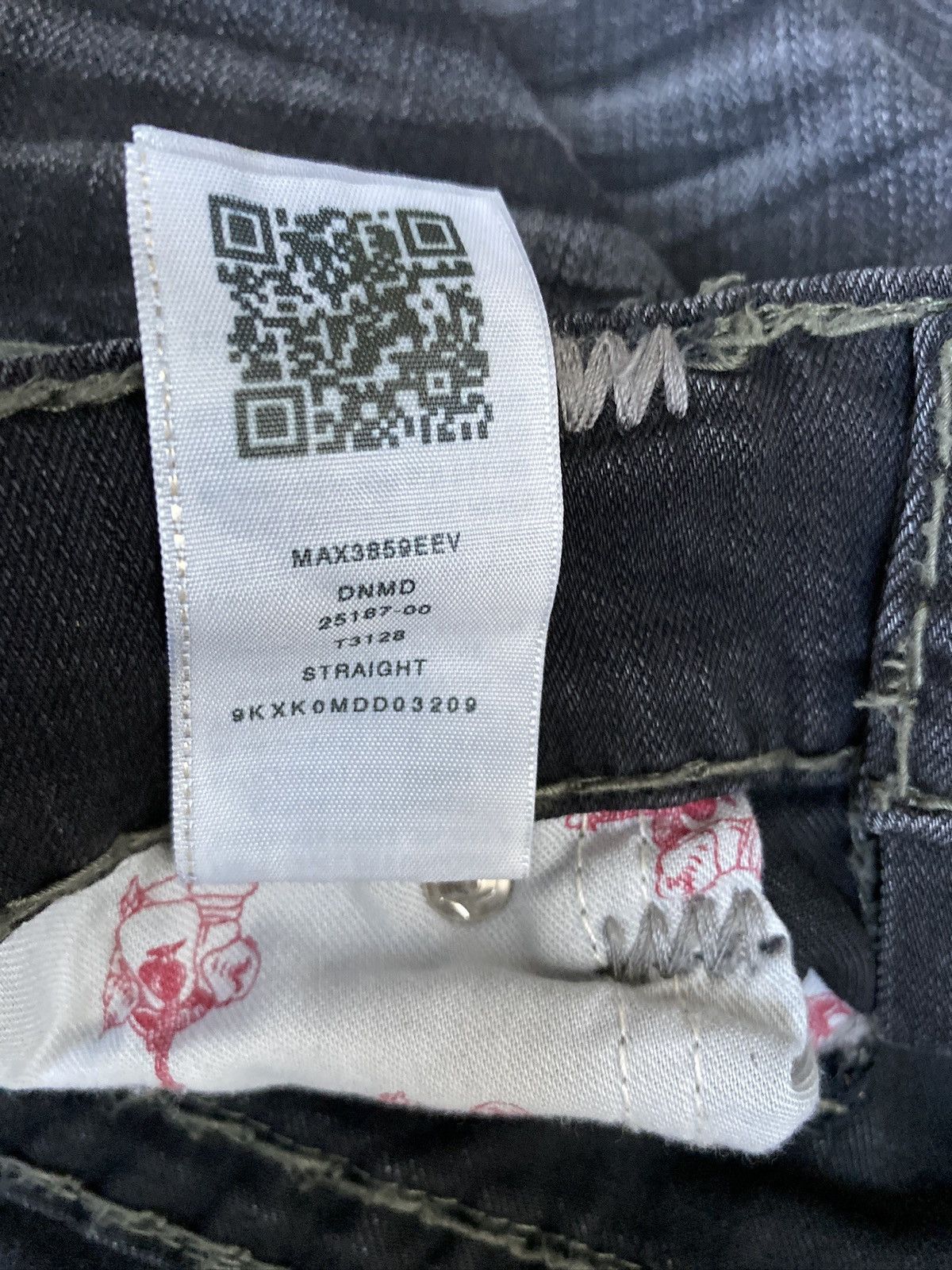 True Religion Super t true religion jeans Size US 36 / EU 52 - 6 Thumbnail