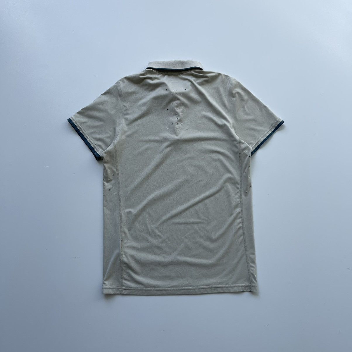 Nike Nike Rodger Federer RF 2014 Australian Open Dubai Polo Shirt Size US S / EU 44-46 / 1 - 3 Thumbnail