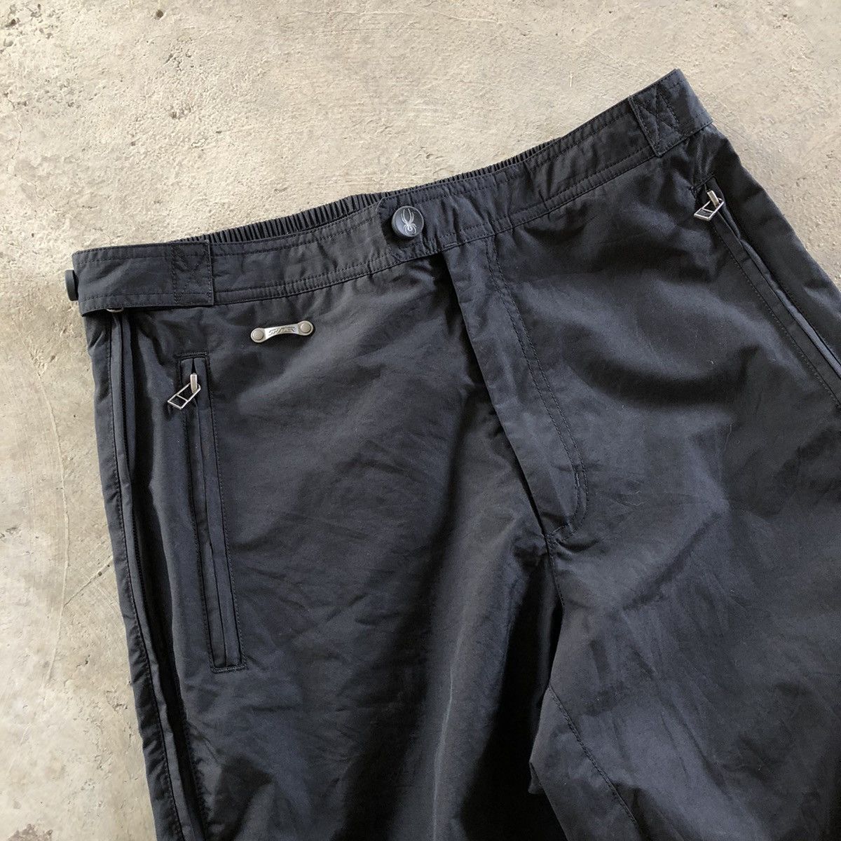 Spyder SPYDER Rare Full Zip Ski Pants Size US 34 / EU 50 - 5 Thumbnail