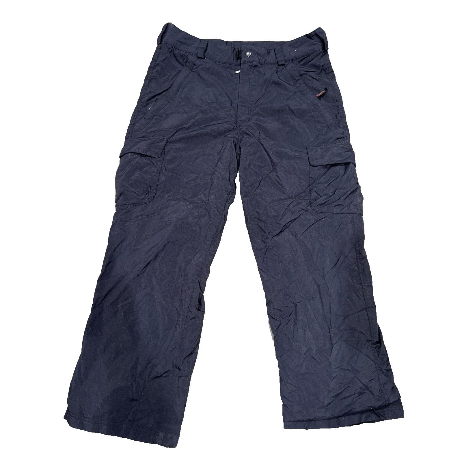 Obermeyer Obermeyer Cargo men Ski Snowboardin Pant Black Large A003187 Size US 26 / EU 42 - 1 Thumbnail