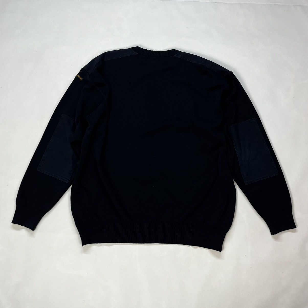 Paul & Shark Paul&Shark Yachting Sweater Acrylic Merino wool Crew Neck Size US XL / EU 56 / 4 - 9 Thumbnail