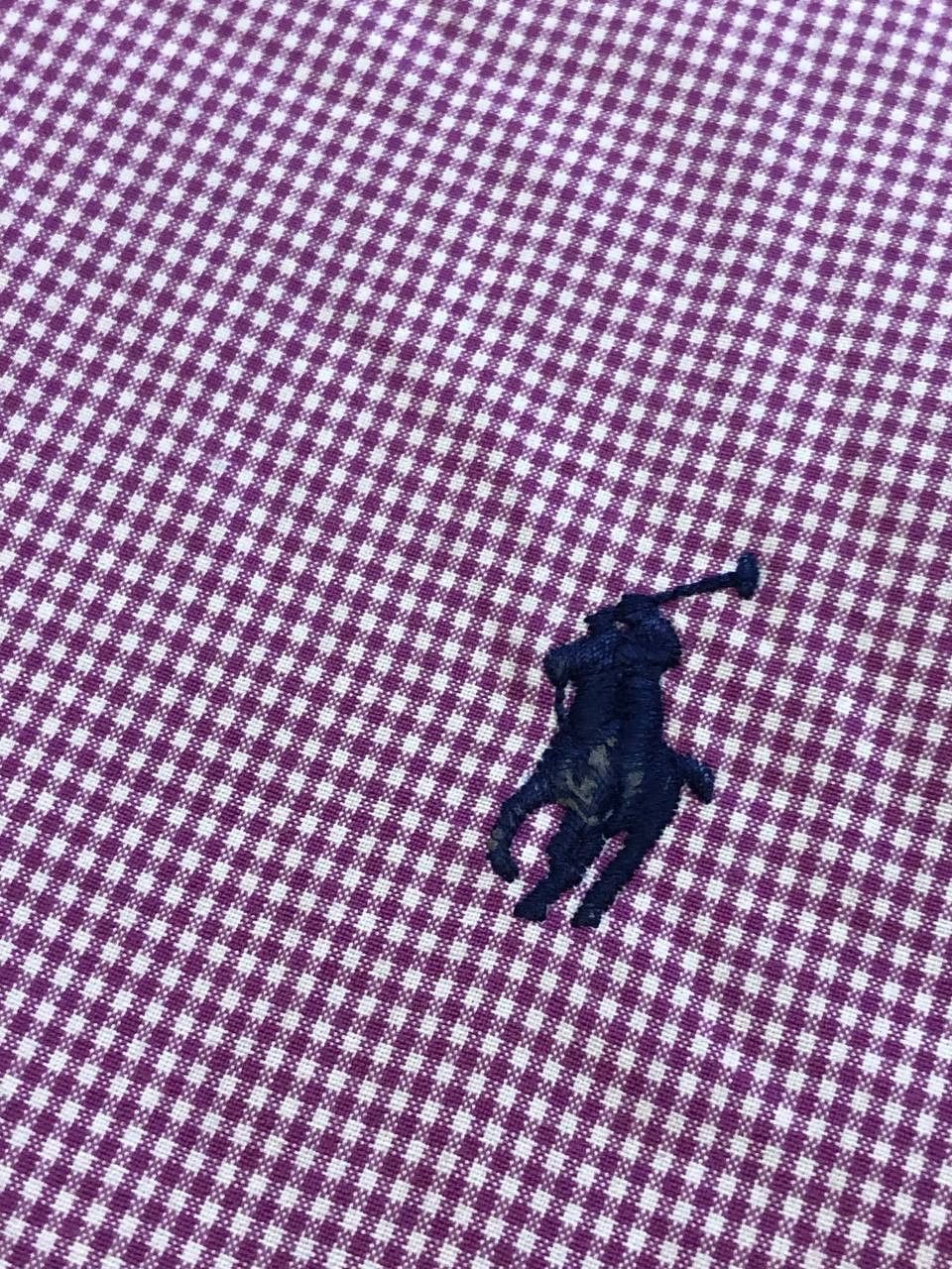 Polo Ralph Lauren Polo Ralph Lauren Shirt Size US XL / EU 56 / 4 - 7 Thumbnail