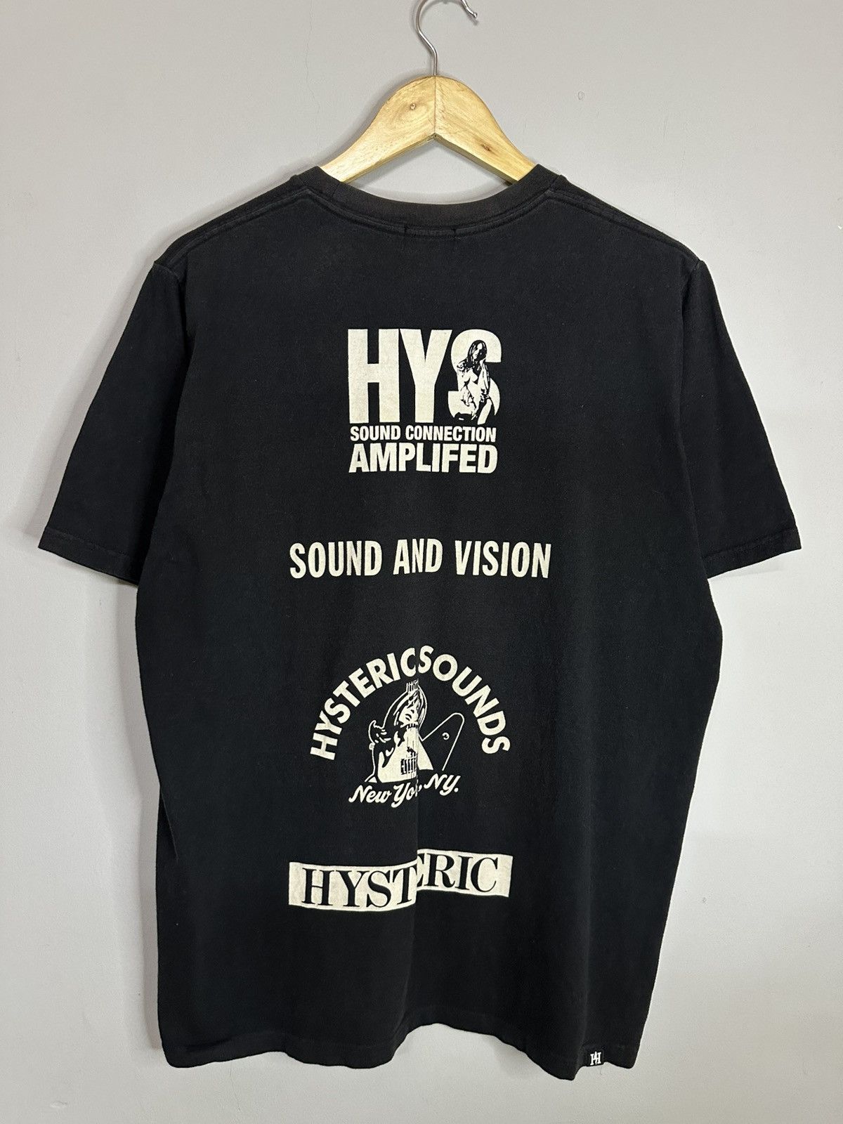 Hysteric Glamour Hysteric glamour 🇯🇵 Sound and Vision Size US XL / EU 56 / 4 - 2 Thumbnail