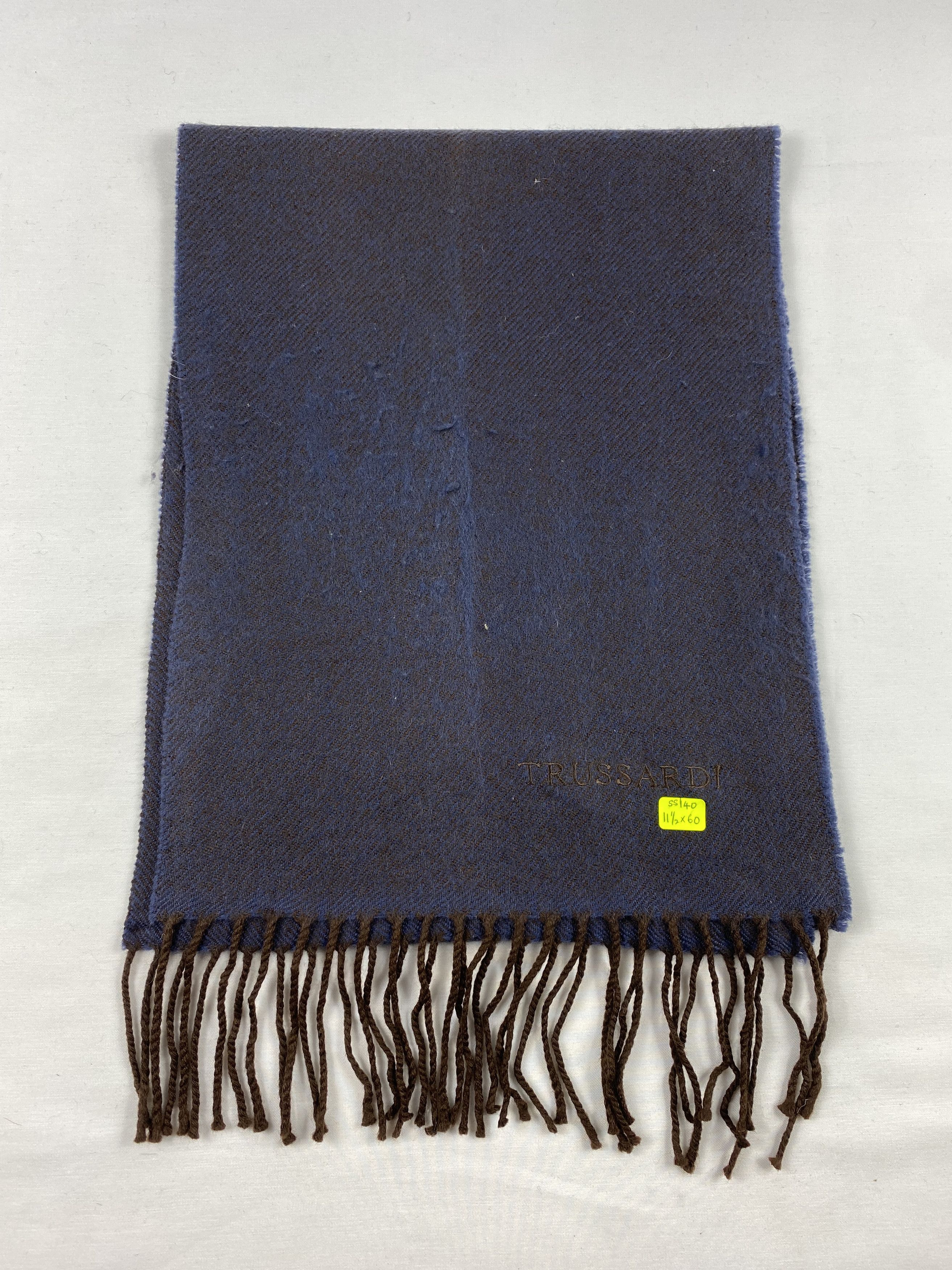 Trussardi Trussardi Scarf / Muffler / Neckwear Size ONE SIZE - 4 Thumbnail