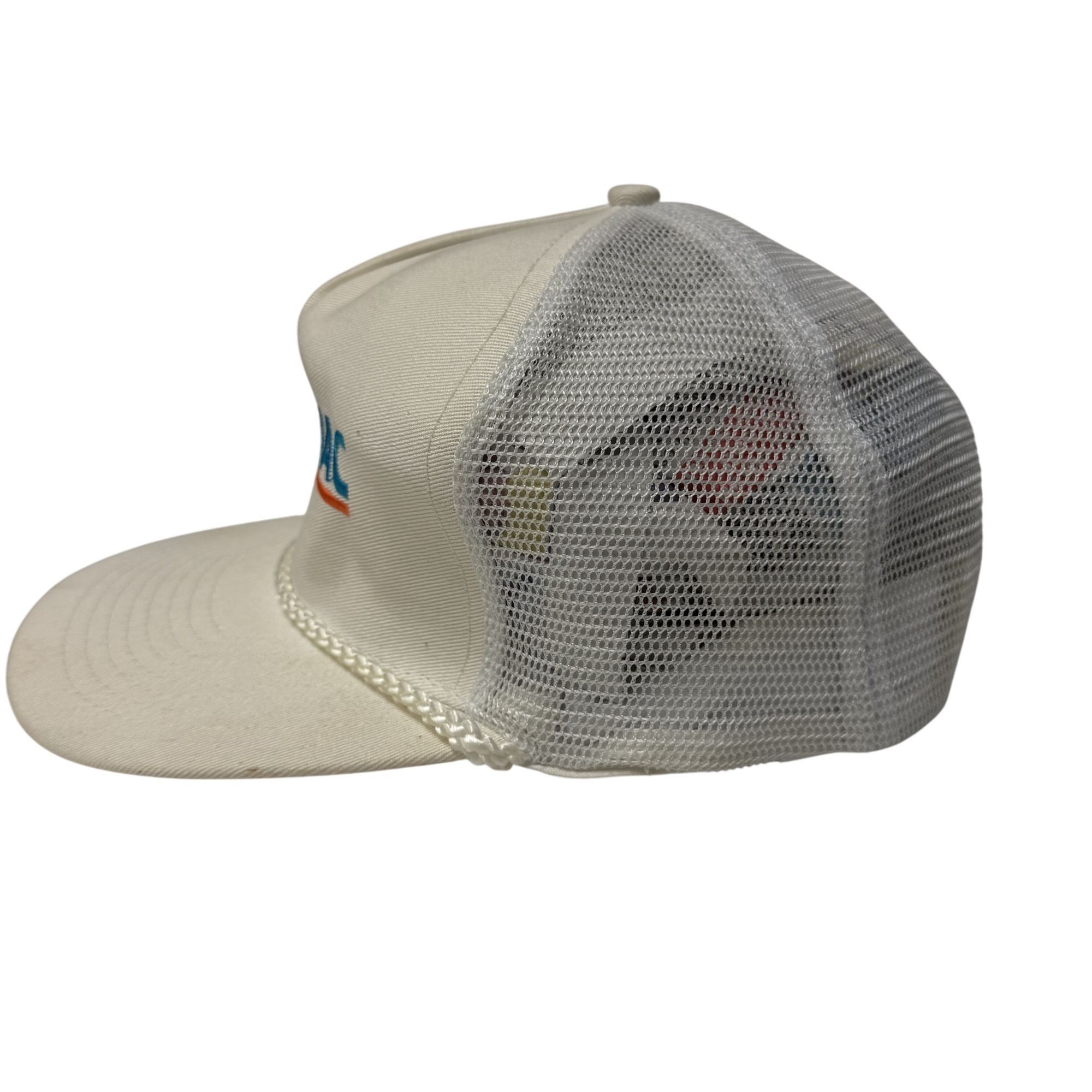 Other Vtg Mohr's Roughneck Mesh TRUCKER Hat HEEREMAC Gas & Oil Cap Size ONE SIZE - 7 Thumbnail