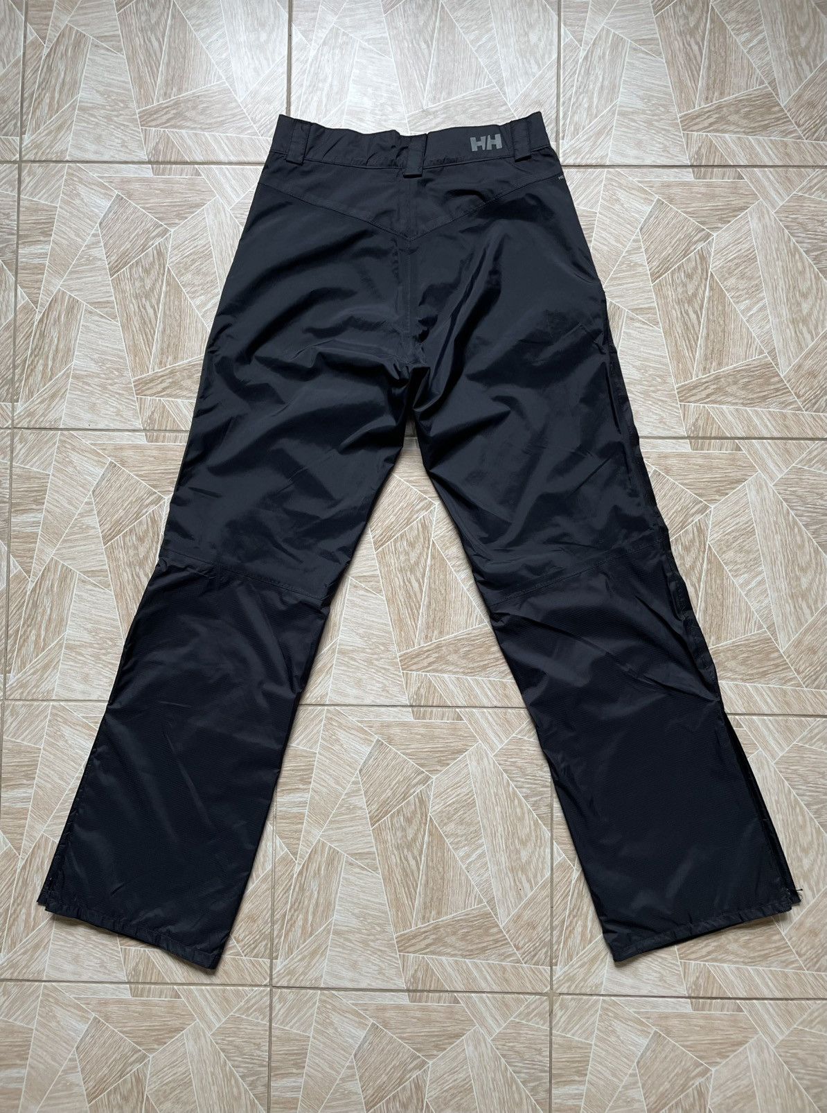 Helly Hansen Helly Hansen Outdoor Nylon Utilitty Pants S Black Helly Tech Size US 32 / EU 48 - 2 Thumbnail