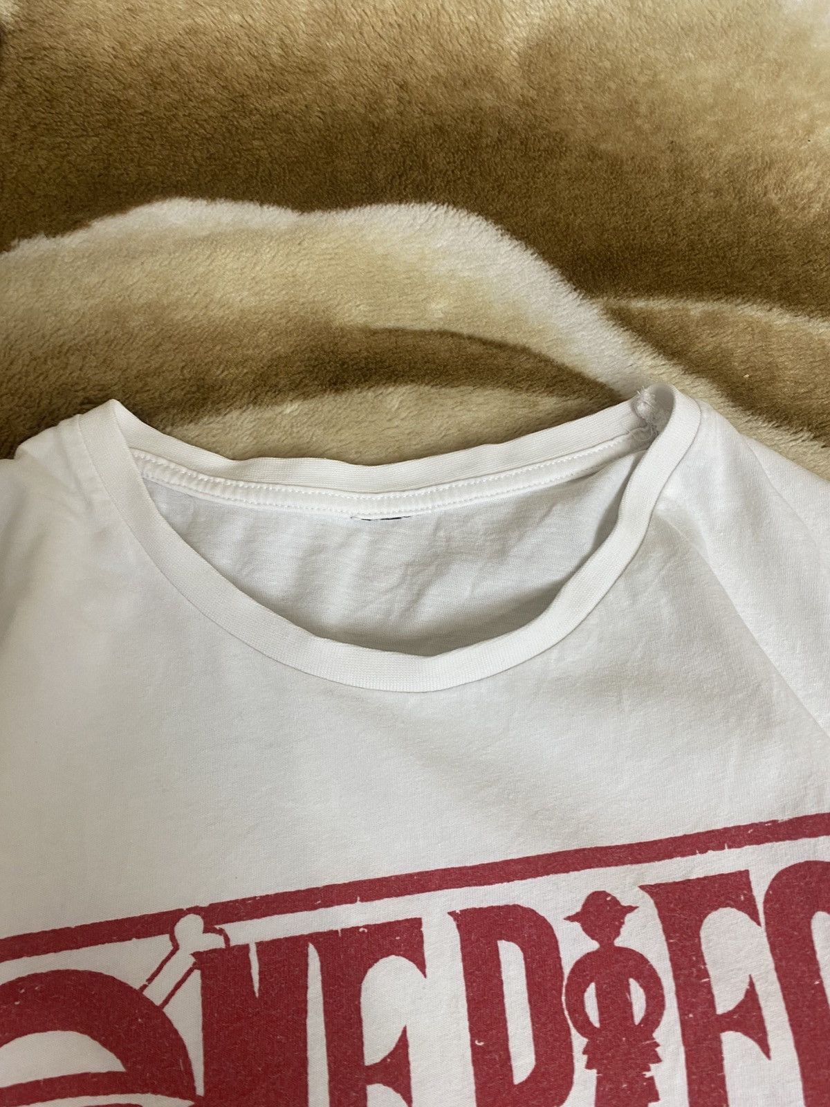 Anime × One Piece 🔥 One Piece Anime Japanese Brand Movie Tee Shirt Promo Size US M / EU 48-50 / 2 - 3 Thumbnail