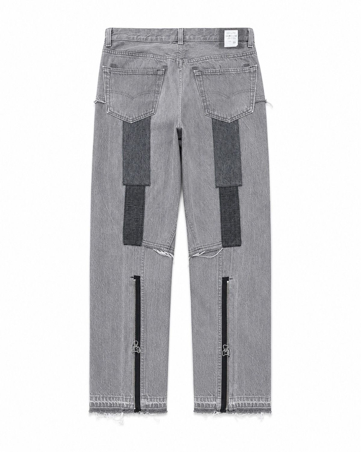 5351 POUR LES HOMMES YSTRDY TMRRW x levis reworked jeans Size US 31 - 2 Thumbnail