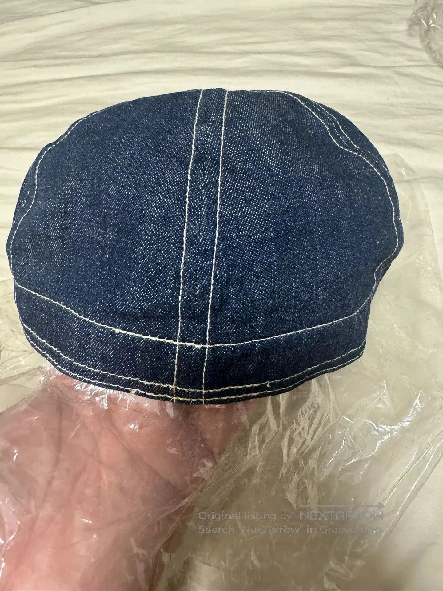 Freewheelers Freewheelers Lakester Mechanic Cap. Size ONE SIZE - 6 Thumbnail