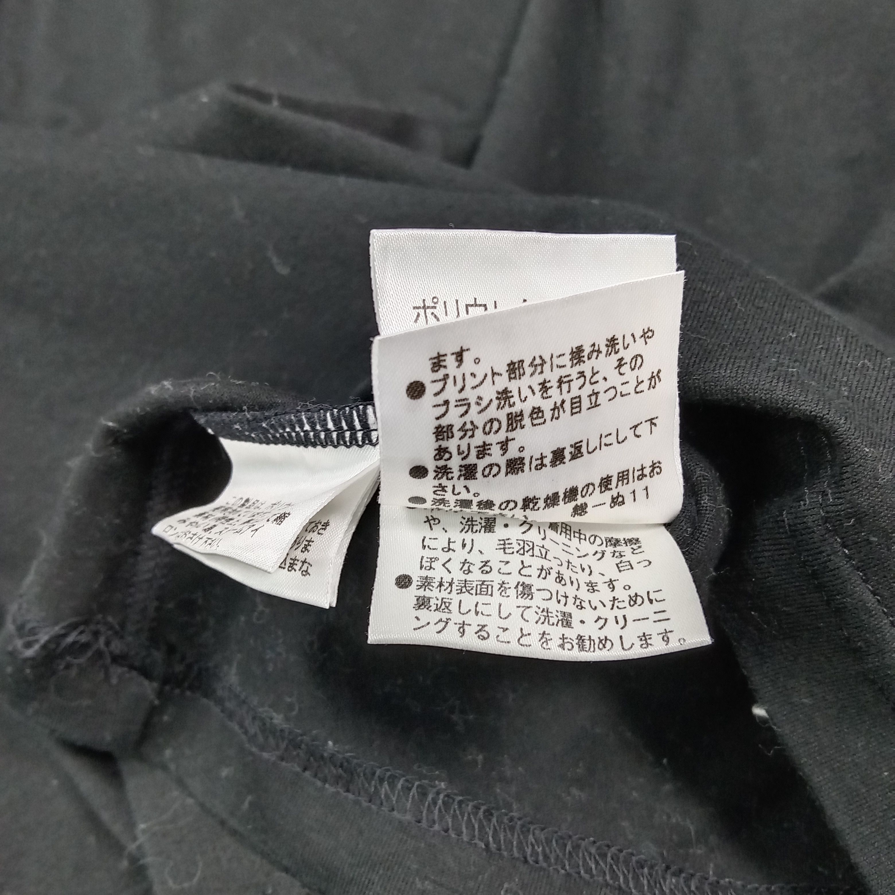 Burberry Burberry London Boat Neck Top 3/4 Sleeve Tshirt C276N46 Size S / US 4 / IT 40 - 9 Thumbnail