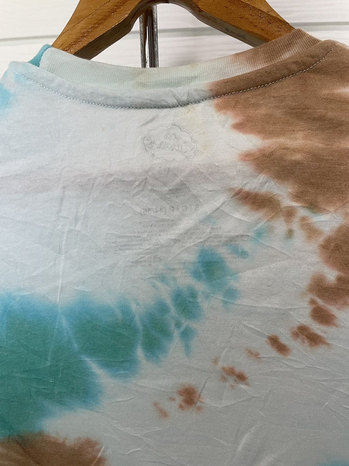 The Simpsons BART THE SIMPSONS TIE DYE Size US S / EU 44-46 / 1 - 7 Thumbnail