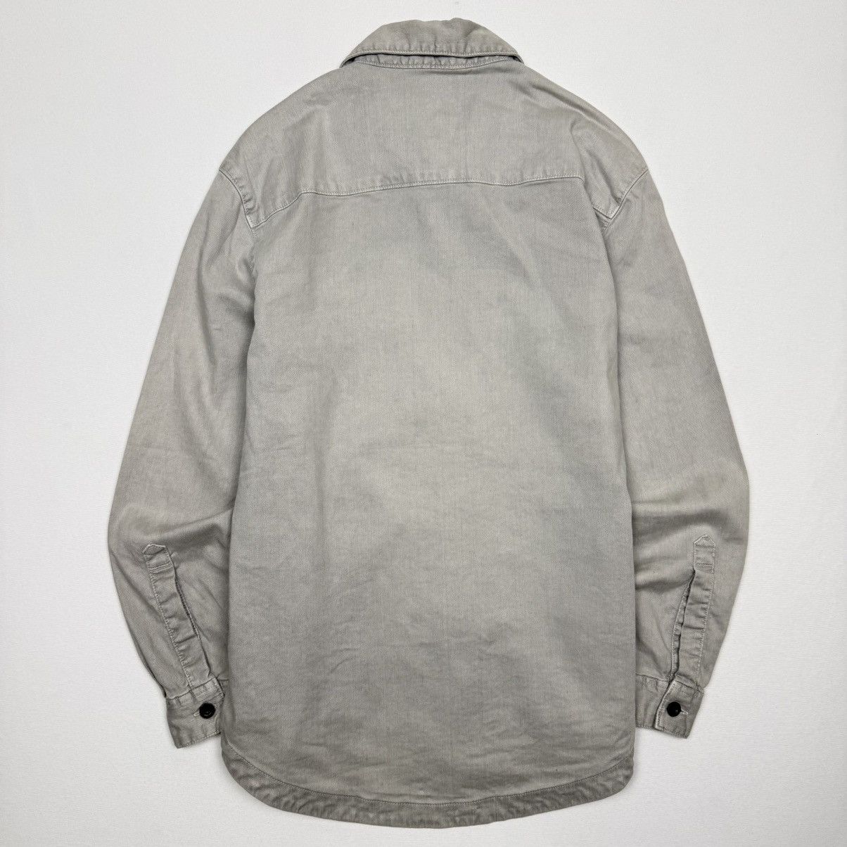 AG Adriano Goldschmied AG Adriano Goldschmied Jacket Men M Sample Cotton Linen USA Size US M / EU 48-50 / 2 - 9 Thumbnail