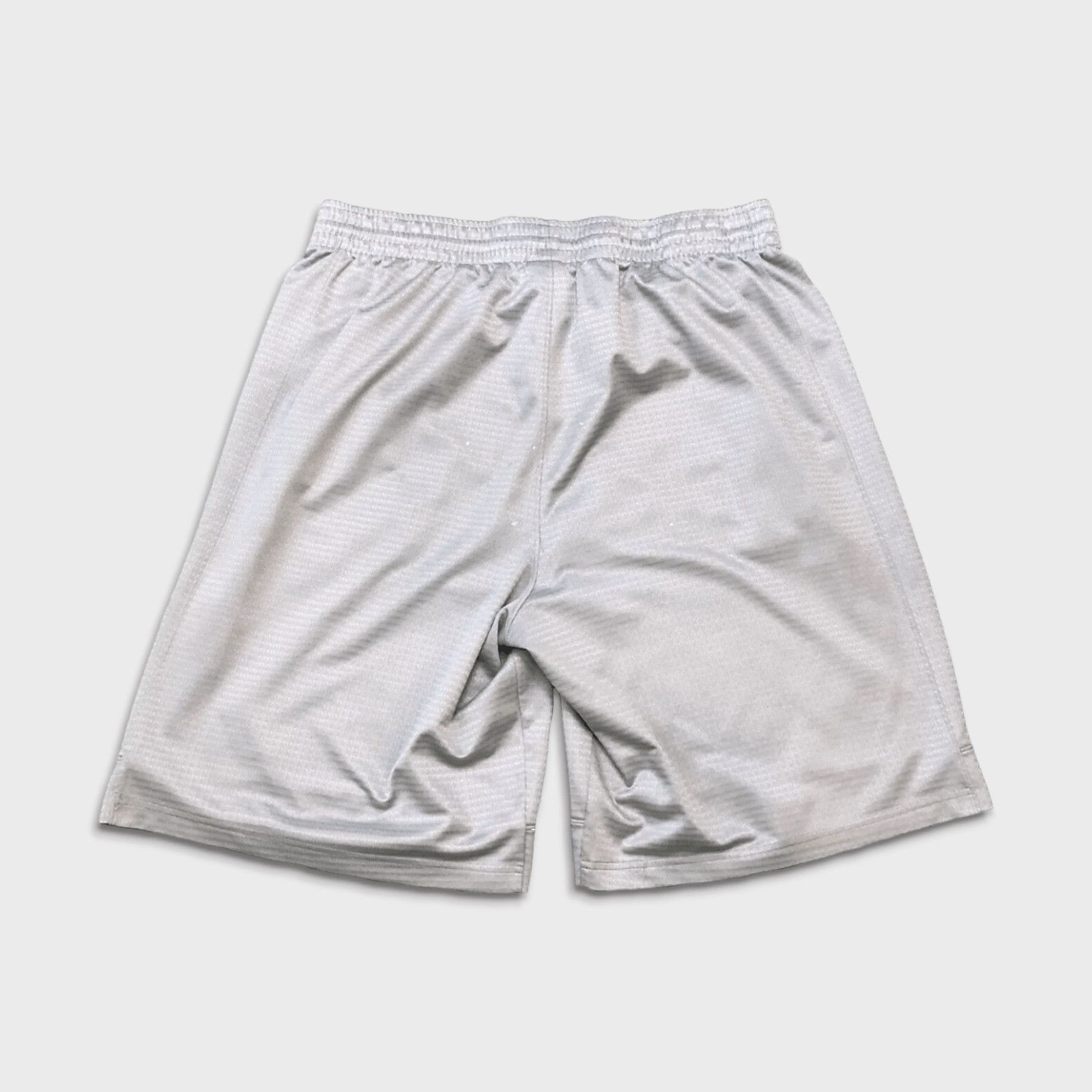 Nike × Vintage Nike Sportswear Shorts XL Swoosh Pocketed Athletic Shorts Size US 34 / EU 50 - 4 Thumbnail