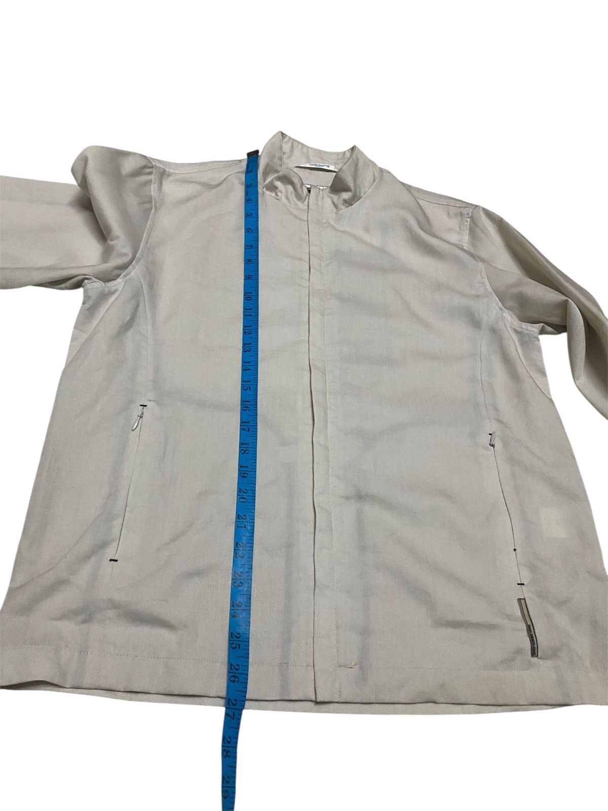 Japanese Brand × Kansai Yamamoto × Vintage KANSAI YAMAMOTO light jacket Size US M / EU 48-50 / 2 - 12 Thumbnail