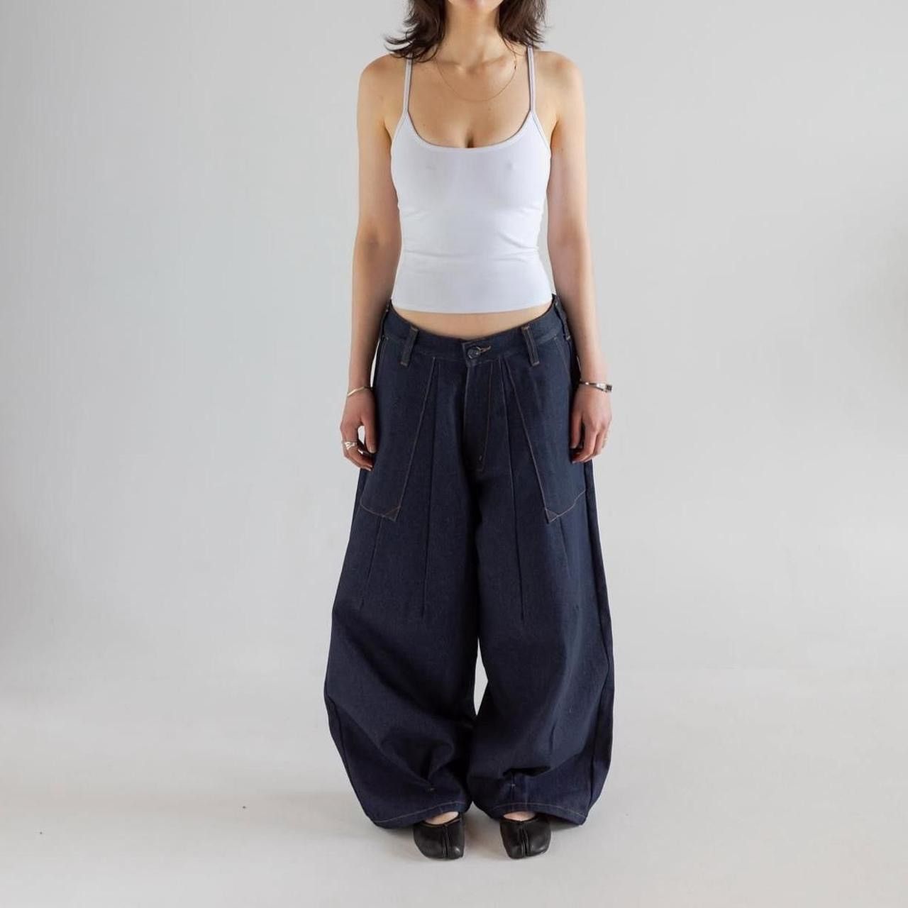 Torc Blooming Raw August Denim