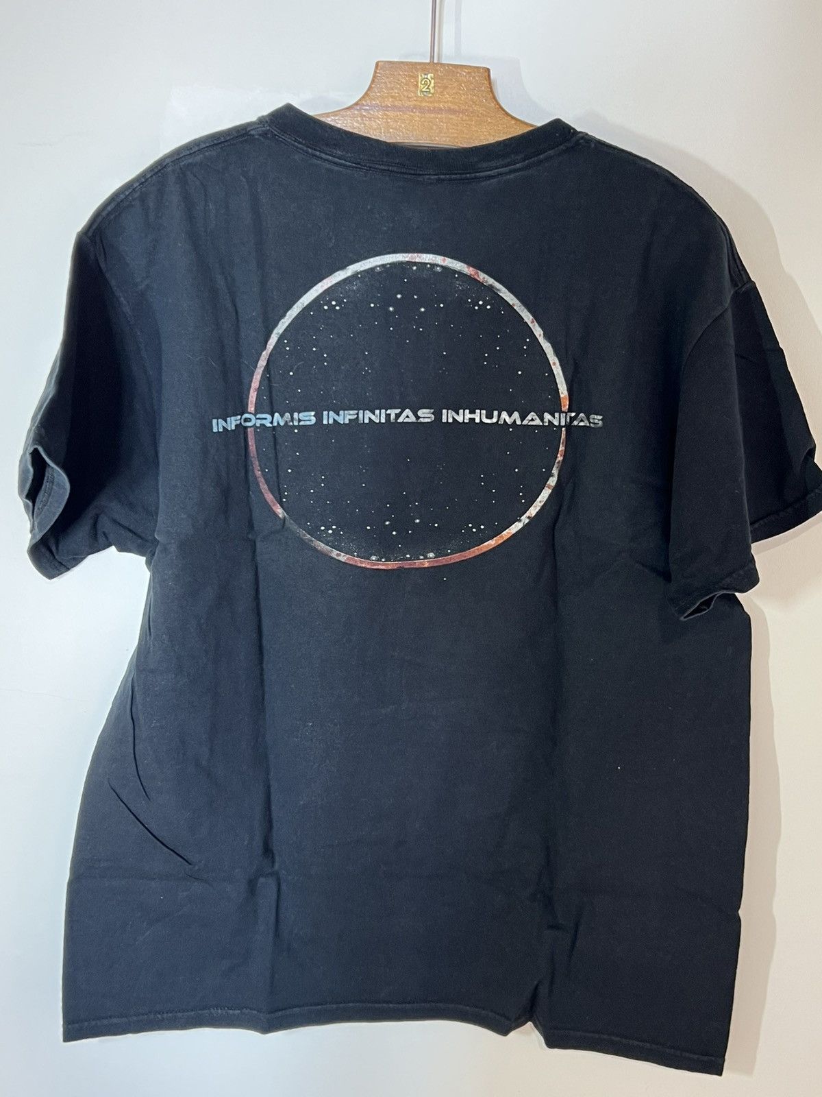 Band Tees Origin vintage 00s shirt Size US XL / EU 56 / 4 - 3 Thumbnail