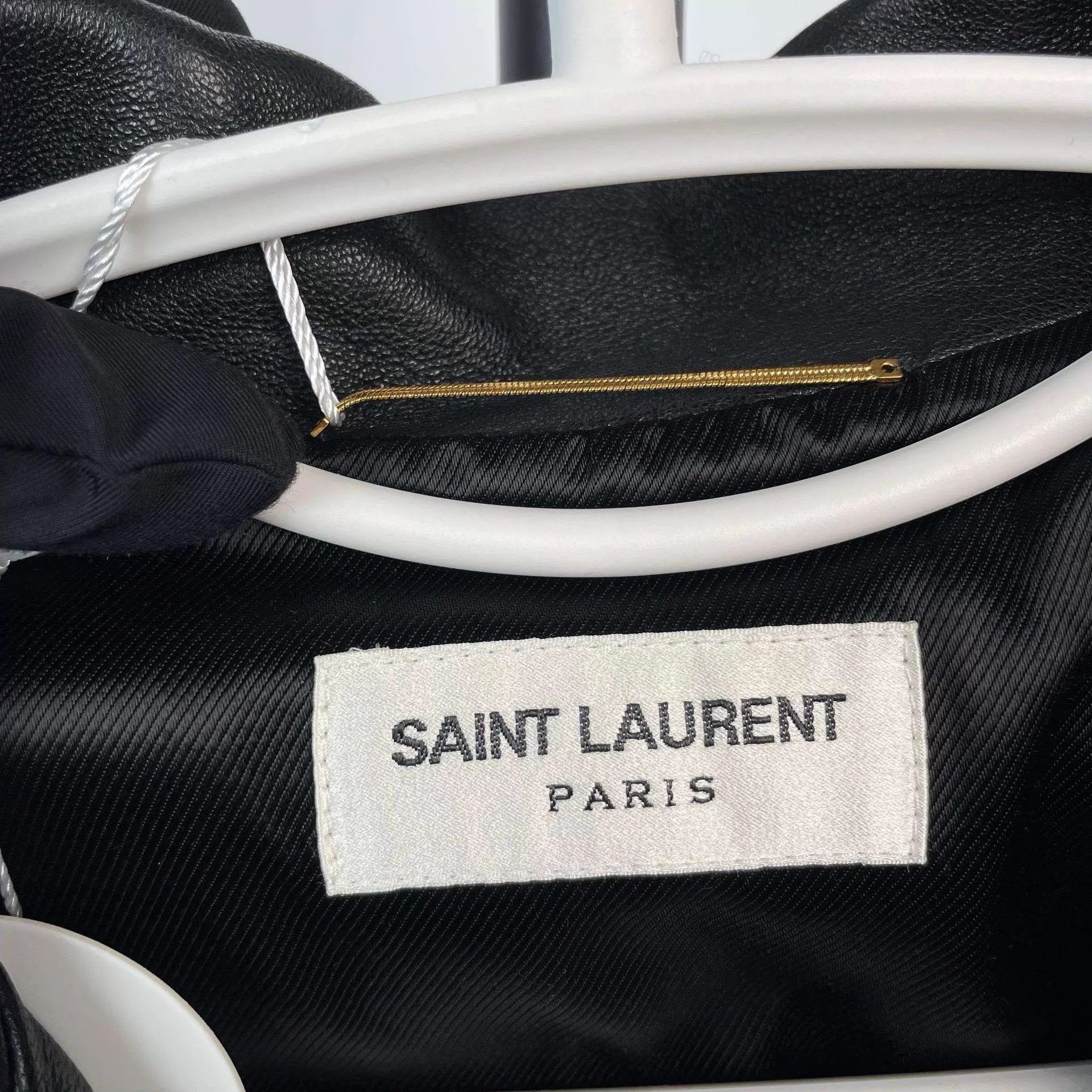 Saint Laurent Paris YSL Top M Size S / US 4 / IT 40 - 5 Thumbnail