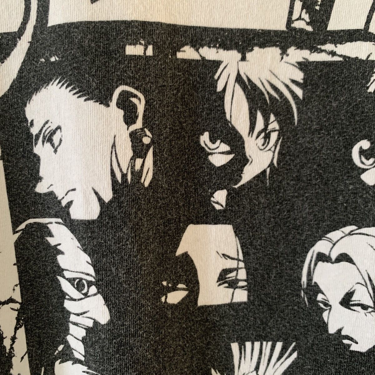 Cartoon Network × Japanese Brand × Vintage Vintage Hunter x Hunter Genei Ryodan Phantom Troupe Tee Size US M / EU 48-50 / 2 - 4 Thumbnail