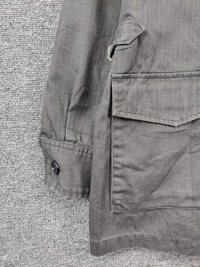 Kansai Yamamoto Vintage Kansai Yamamoto Chore Button Jacket Size US M / EU 48-50 / 2 - 4 Thumbnail