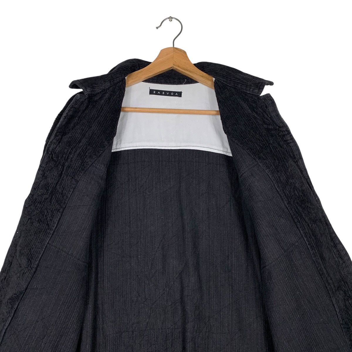 Japanese Brand Japanese Brand Rasvoa Corduroy Jacket Size US M / EU 48-50 / 2 - 12 Thumbnail