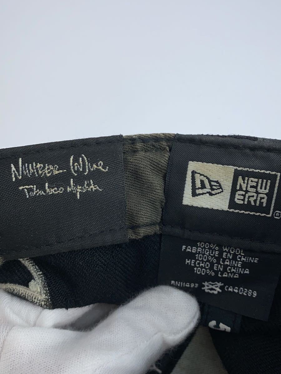 Number (N)ine SS09 New Era Cap Size ONE SIZE - 8 Thumbnail