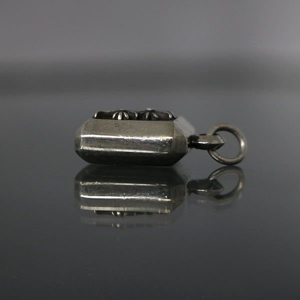Chrome Hearts Chrome Hearts Raised Cemetery Pendant Charm Size ONE SIZE - 3 Thumbnail