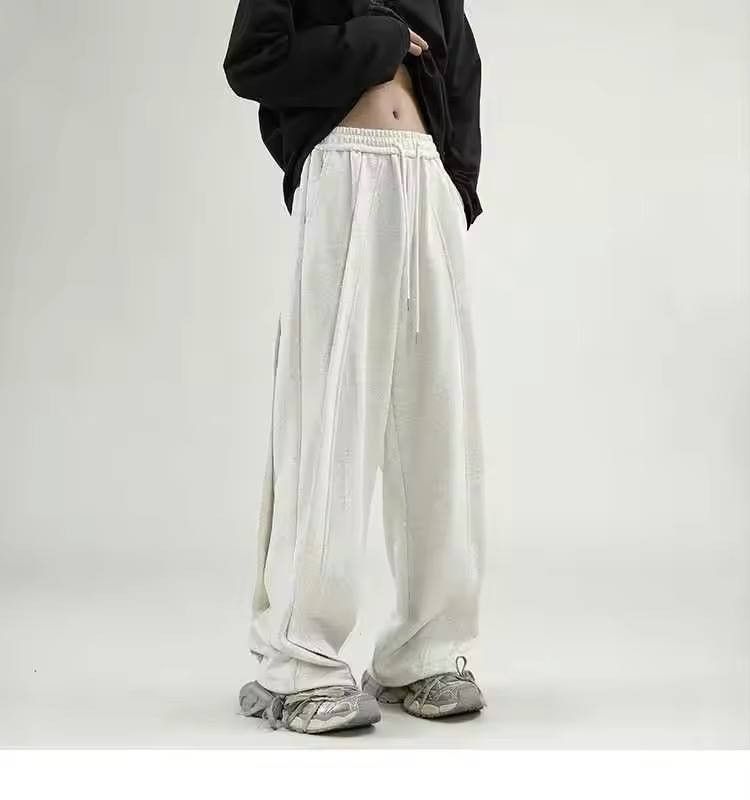 Japanese Brand × Vintage casual loose pants Size US 36 / EU 52 - 2 Thumbnail