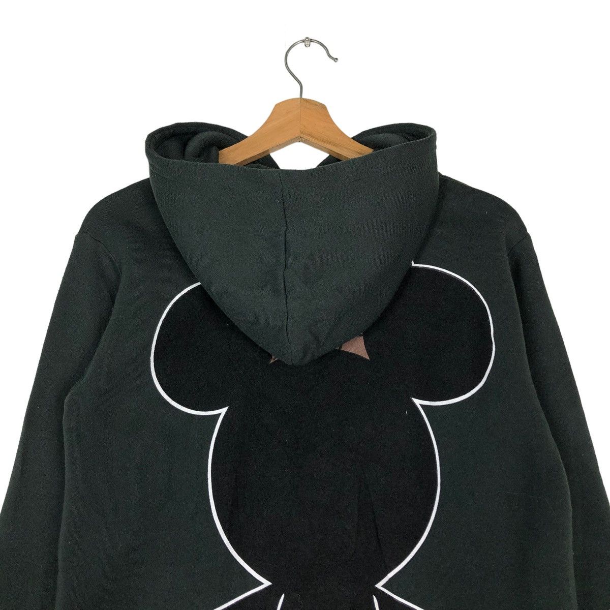 Disney 🔥Vintage Hoodie Pull Over Disney Minnie Big Logo Centre Logo Size US M / EU 48-50 / 2 - 10 Thumbnail