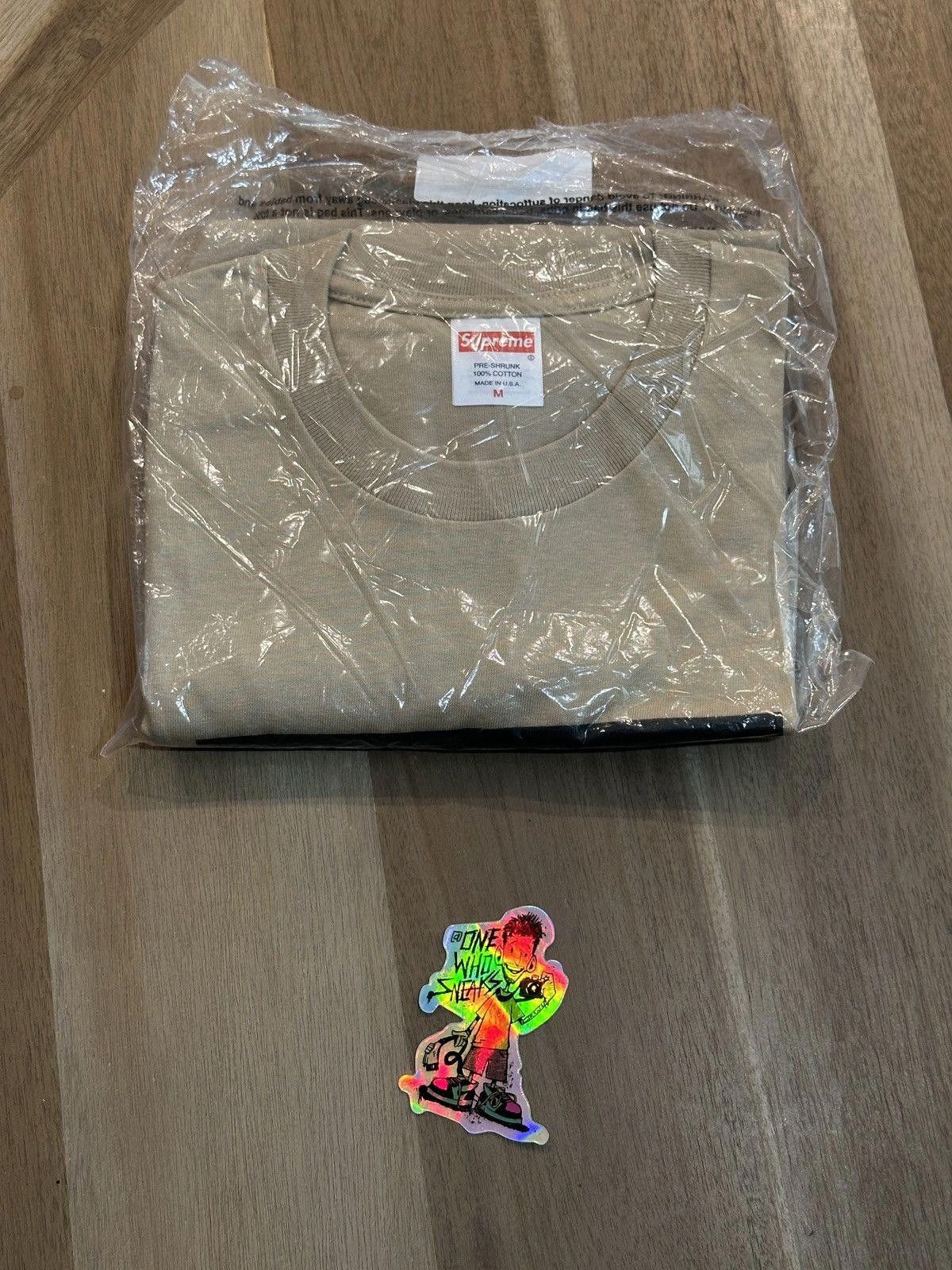 Supreme Supreme Hell Tee Size Medium Size US M / EU 48-50 / 2 - 4 Thumbnail