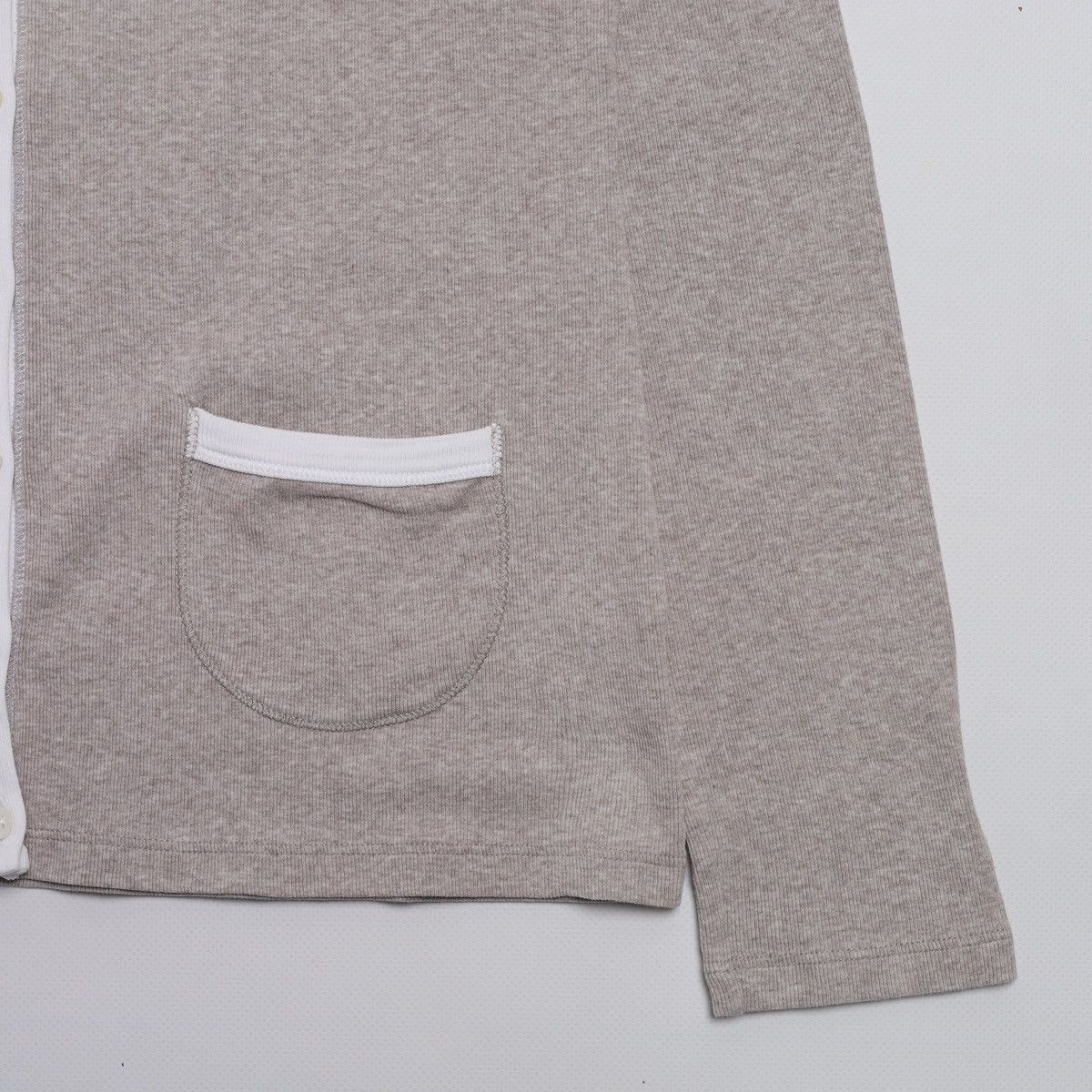Fabiana Filippi Fabiana Filippi Cotton Light Cardigan Italy L size Size L / US 10 / IT 46 - 2 Thumbnail