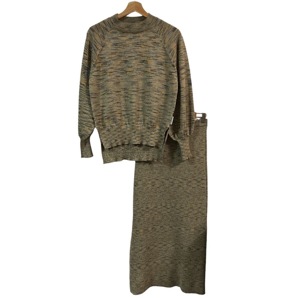Other Other Denham Jacquard Knit Setup Textile Tops DUTY FREE for USA Size ONE SIZE - 1 Thumbnail