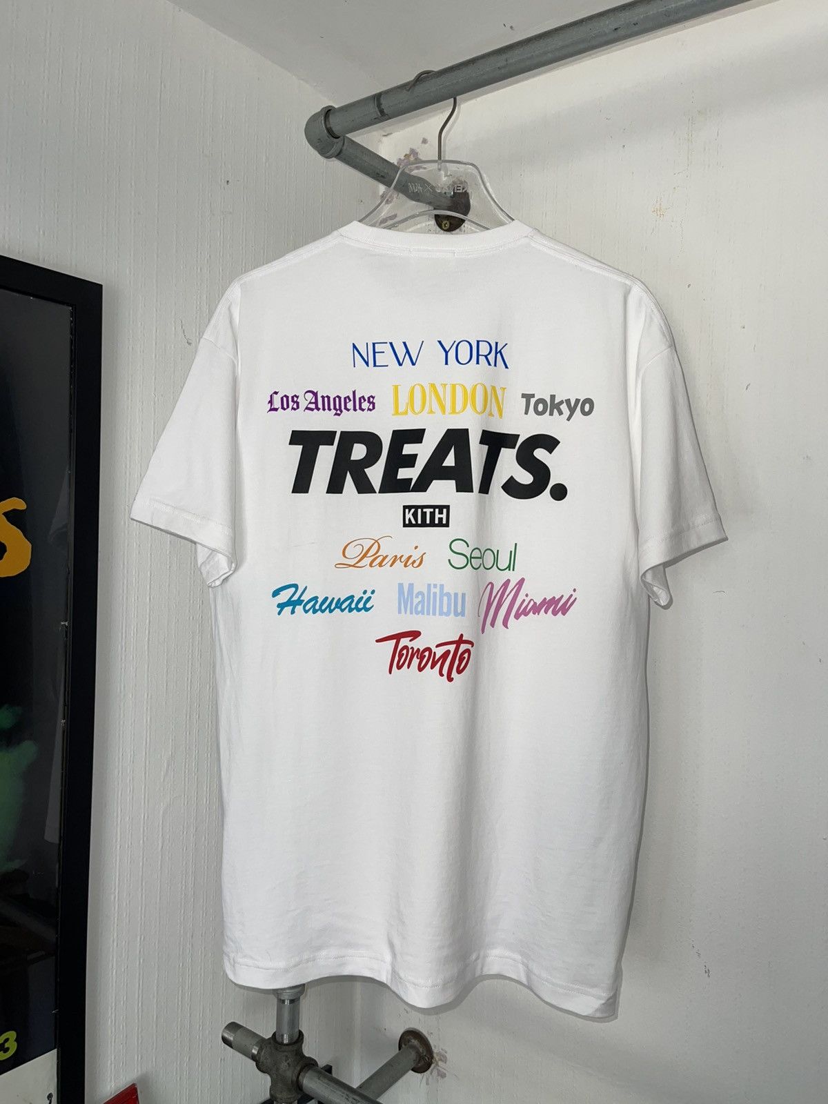 Kith KITH TREATS POCKET TEE NEW Size US M / EU 48-50 / 2 - 2 Thumbnail