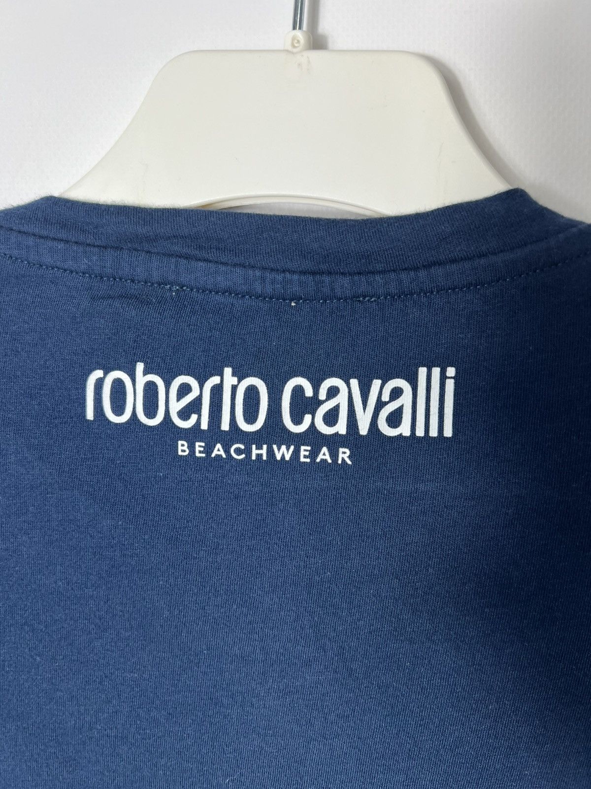 Roberto Cavalli Vintage streetwear Y2K luxury Roberto Cavalli T-shirt Size US M / EU 48-50 / 2 - 7 Thumbnail