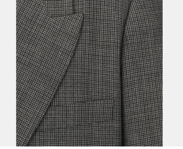 Dior o1w1db10425 493C237 Long Jacket in Grey Size US L / EU 52-54 / 3 - 3 Thumbnail