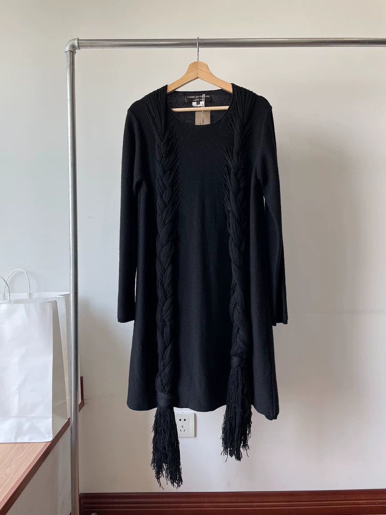 Other Comme Des Garcons Braided sweater Size S / US 4 / IT 40 - 1 Thumbnail