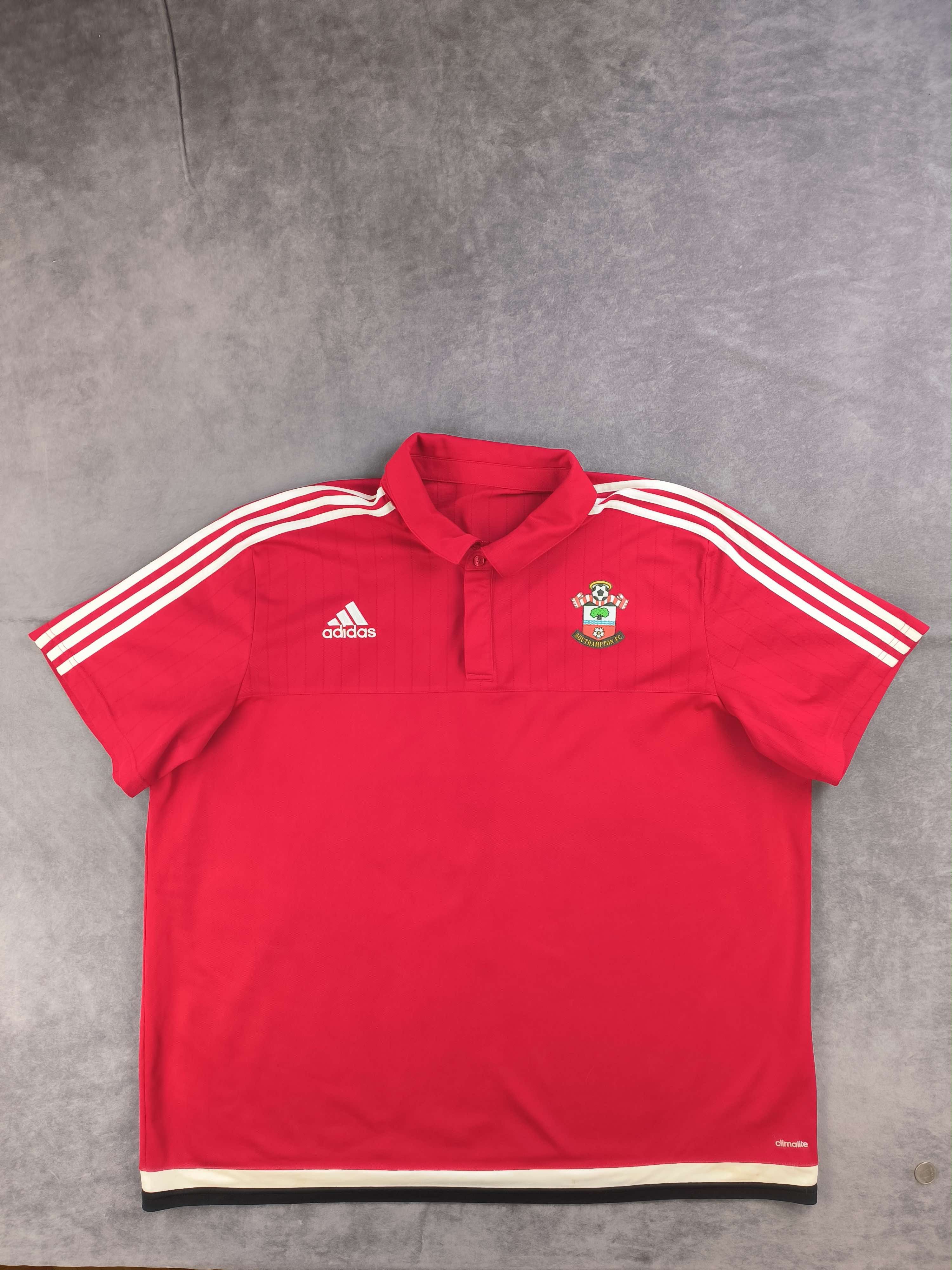 Adidas Southampton 2015-16 Adidas training football jersey size 3XL Size US XXL / EU 58 / 5 - 1 Thumbnail